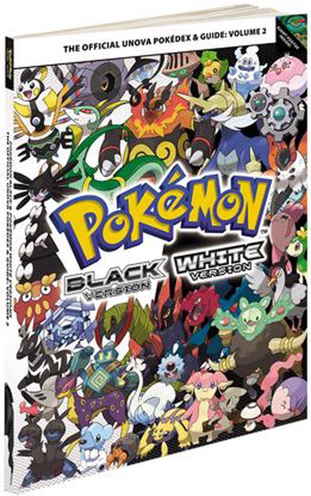 Pokemon Black Version 2 and Pokemon White Version 2 Scenario Guide