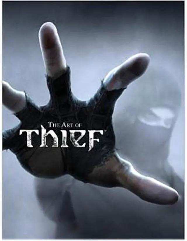 Alt view image 2 of 2 - Thief Guide Official Game Guide