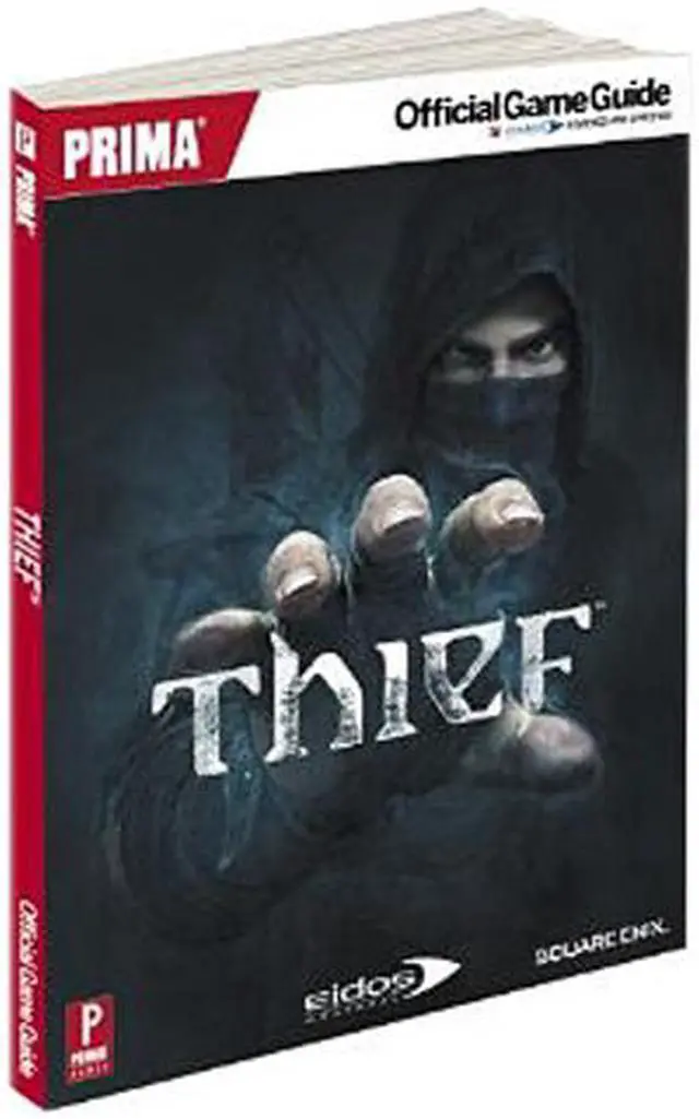 Main image of Thief Guide Official Game Guide