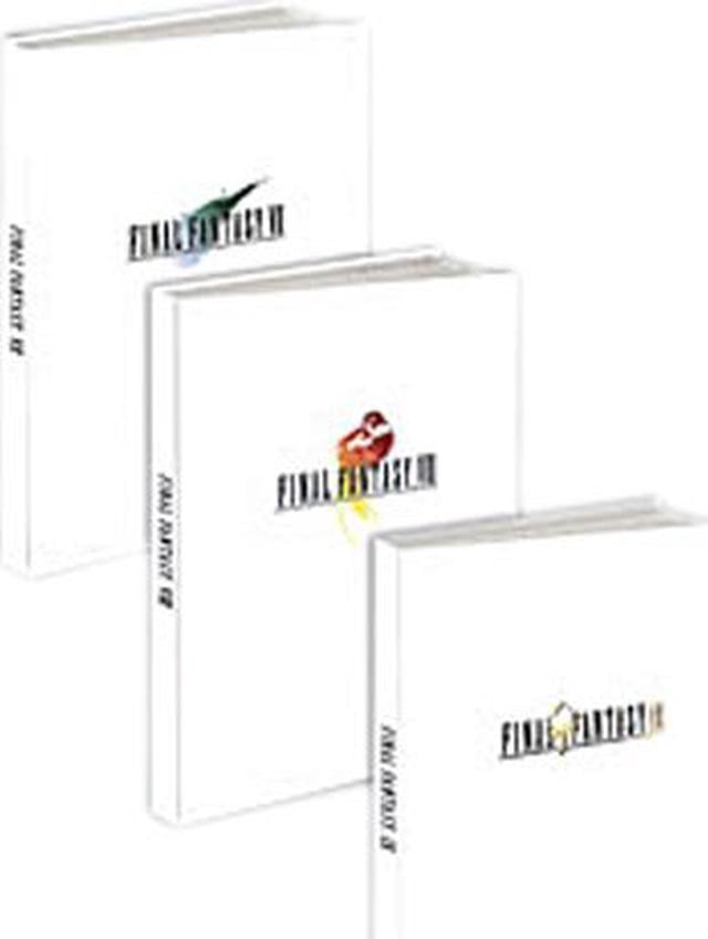 Final+Fantasy+Box+Set+%28FFVII%2C+FFVIII%2C+FFIX%29+%3A+Official+Game+Guides+by+Prima+Games+Staff+%282015%2C+Hardcover%29  for sale online