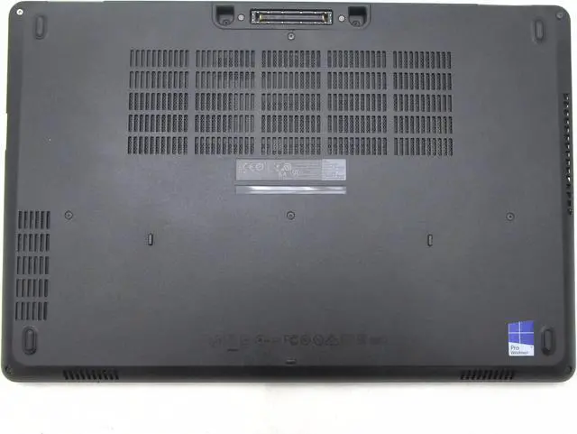 Alt view image 13 of 13 - Dell Latitude E5570 Intel Core i5-6300U 8GB RAM 256GB SSD WIN10PRO TOUCHSCREEN 15.6"