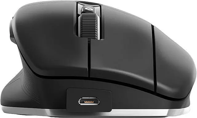 Alt view image 2 of 5 - 3Dconnexion CadMouse Pro Wireless Left Education 3DX700079