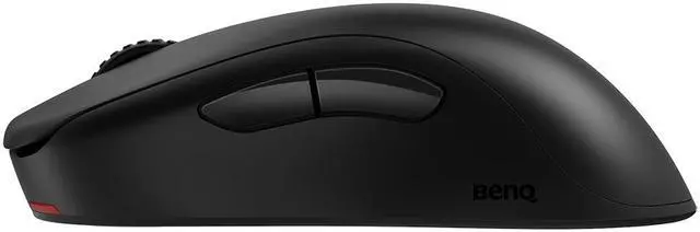 Alt view image 5 of 6 - Zowie
U2 E-Sports Gaming Mouse, Black w/ Wireless Receiver / Charging Station