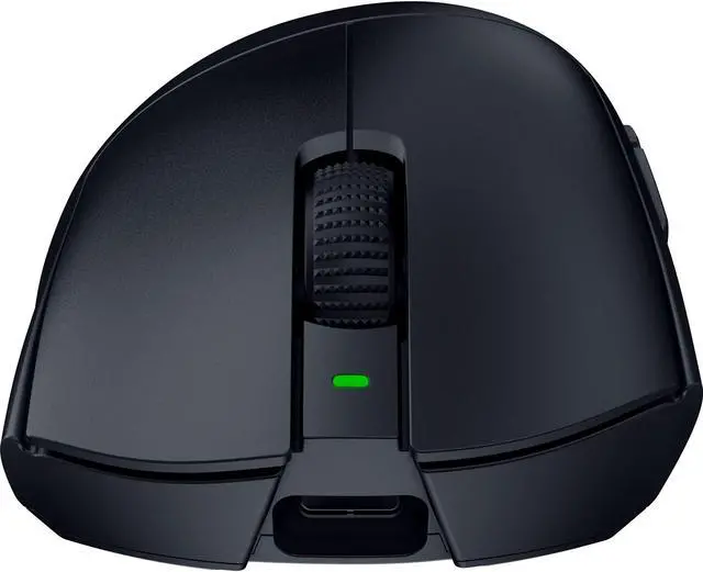 Alt view image 2 of 12 - Razer DeathAdder V3 HyperSpeed Ultra-lightweight Wireless Ergonomic Esports Gaming Mouse
