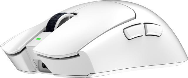 Alt view image 3 of 14 - Razer Viper V3 Pro Ultra-lightweight Wireless Symmetrical Esports Gaming Mouse - White