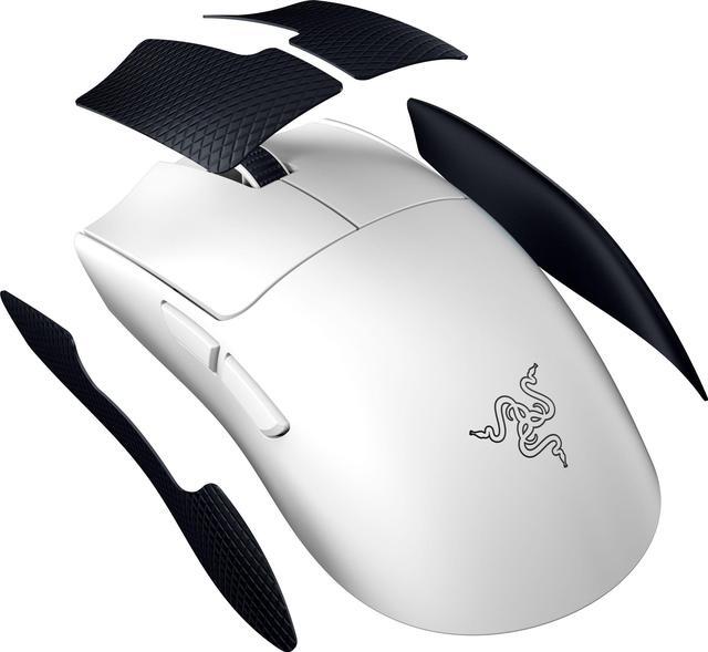 Alt view image 5 of 14 - Razer Viper V3 Pro Ultra-lightweight Wireless Symmetrical Esports Gaming Mouse - White