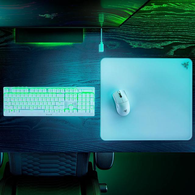 Alt view image 14 of 14 - Razer Viper V3 Pro Ultra-lightweight Wireless Symmetrical Esports Gaming Mouse - White