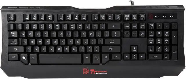 Alt view image 3 of 12 - THERMALTAKE KB-GCK-PLBLUS-01 Tt Esports Knucker 4 in 1