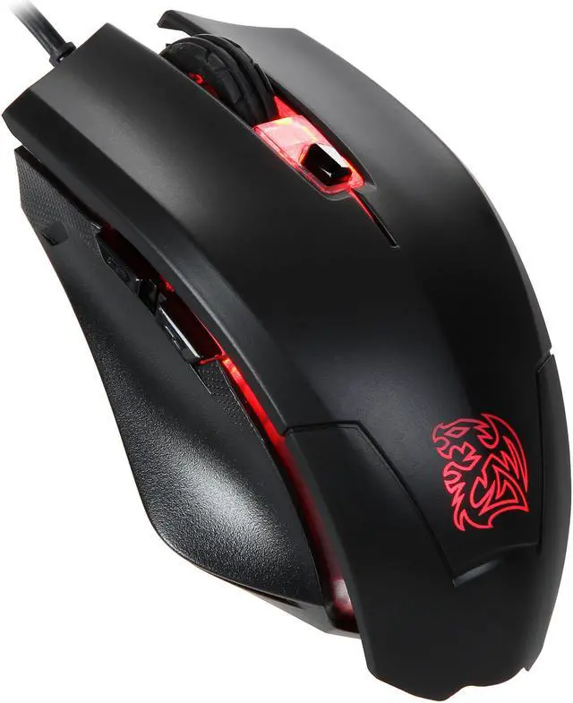 Alt view image 4 of 12 - THERMALTAKE KB-GCK-PLBLUS-01 Tt Esports Knucker 4 in 1