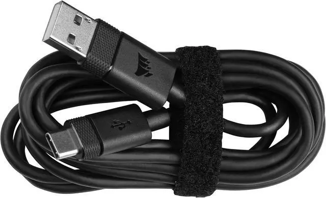 Alt view image 13 of 20 - Corsair K60 PRO TKL Wired Optical-Mechanical OPX Linear Switch Gaming Keyboard with 8000Hz Polling Rate - Black