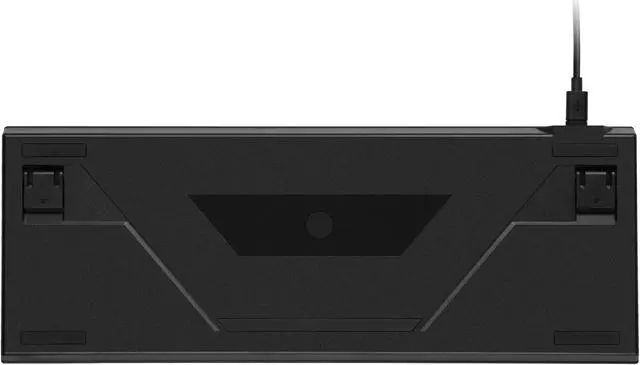 Alt view image 19 of 20 - Corsair K60 PRO TKL Wired Optical-Mechanical OPX Linear Switch Gaming Keyboard with 8000Hz Polling Rate - Black