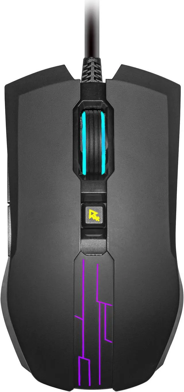 Alt view image 8 of 15 - Cooler Master Devastator 3 Gaming Keyboard & Mouse SGB3000KKMF3US
