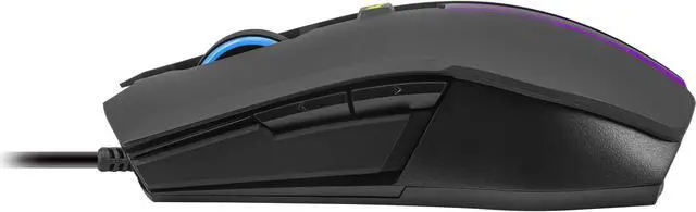 Alt view image 13 of 15 - Cooler Master Devastator 3 Gaming Keyboard & Mouse SGB3000KKMF3US