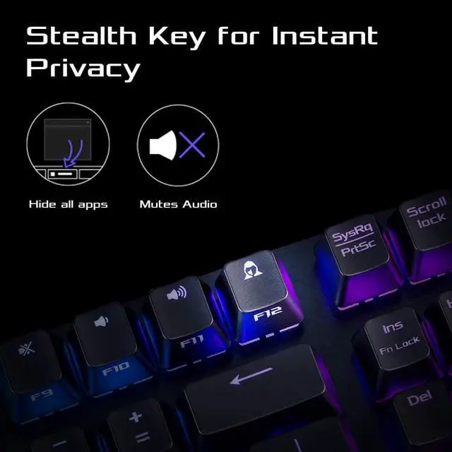Alt view image 2 of 6 - ASUS ROG Strix Scope NX Deluxe Gaming Keyboard | ROG NX Red Mechanical Switches, Linear Actuation, Aura Sync, Aluminum Frame, Wrist Rest, Stealth Key, 2X Wider Ctrl Key, Programmable Macros