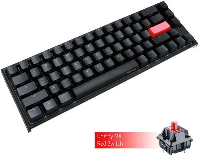 Main image of Ducky One2 SF RGB - MX Red - Windows