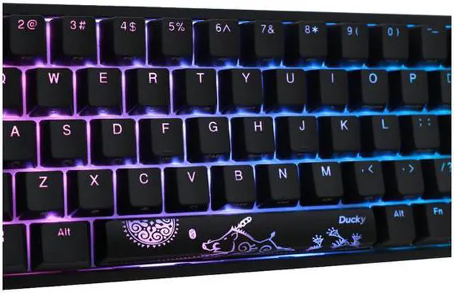 Alt view image 5 of 5 - Ducky One 2 SF RGB - MX Brown