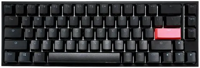 Alt view image 2 of 5 - Ducky One2 SF RGB - MX Silver