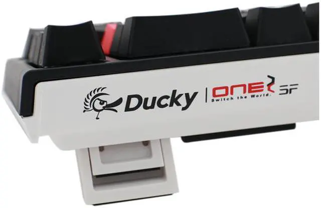 Alt view image 3 of 5 - Ducky One2 SF RGB - MX Silver