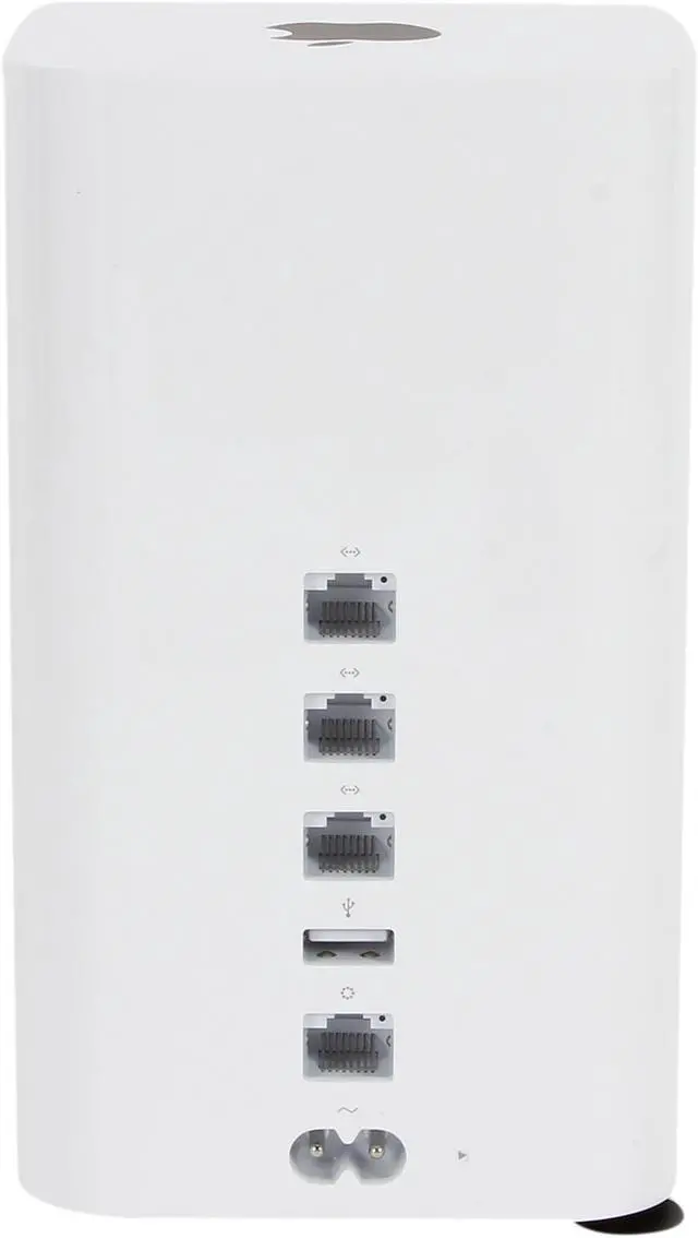 Alt view image 3 of 6 - Apple ME918LL/A AirPort Extreme Base Station, AC1750