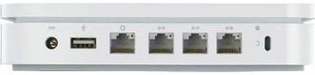 Alt view image 3 of 4 - APPLE - Airport Extreme Base Station