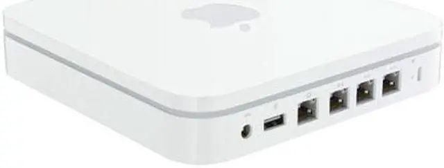 Alt view image 4 of 4 - APPLE - Airport Extreme Base Station