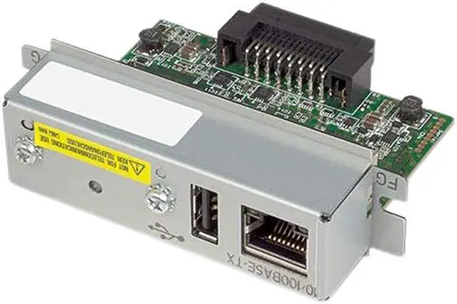 Main image of Epson UB-E04 Connect-It Ethernet Interface