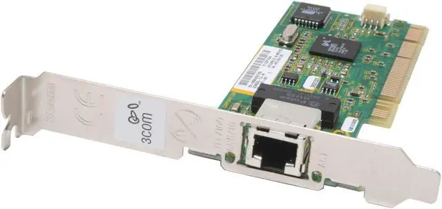 Main image of 3com 3C905CX-TX-M Managed NIC 10/100Mbps PCI 1 x RJ45