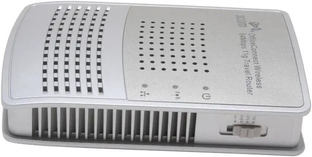 3com 3CRTRV10075-US OfficeConnect Wireless Travel Router - Newegg.com
