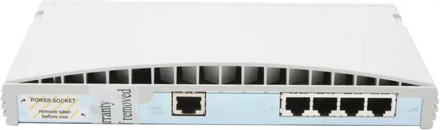 Alt view image 3 of 5 - 3com 3CR870-95-US OfficeConnect VPN Firewall