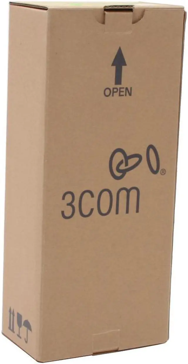 Alt view image 5 of 5 - 3com 3CR870-95-US OfficeConnect VPN Firewall