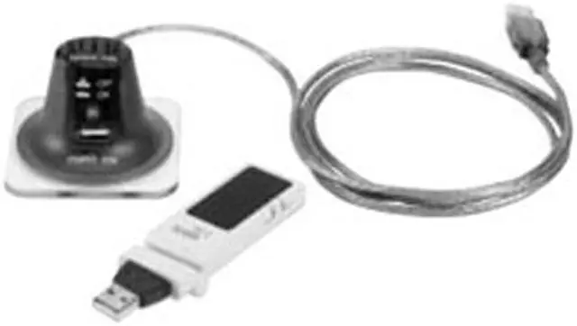 Main image of 3com 3CRUSB20075 OfficeConnect Wireless Adapter IEEE 802.11b/g, IEEE 802.3, IEEE 802.1X, Wi-Fi, WPA, AES, WEP USB 2.0 Up to 108Mbps Wireless Data Rates