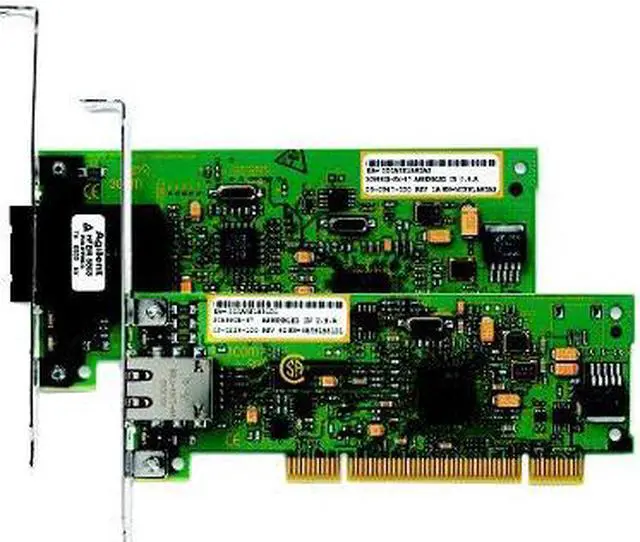 Main image of 3com 3CR990B-FX-97 Secure Fiber-FX NIC 10/100Mbps PCI 1 x SC