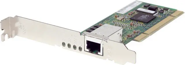 Main image of 3com 3C2000-T Network Adapter 10/100/1000Mbps PCI 1 x RJ45