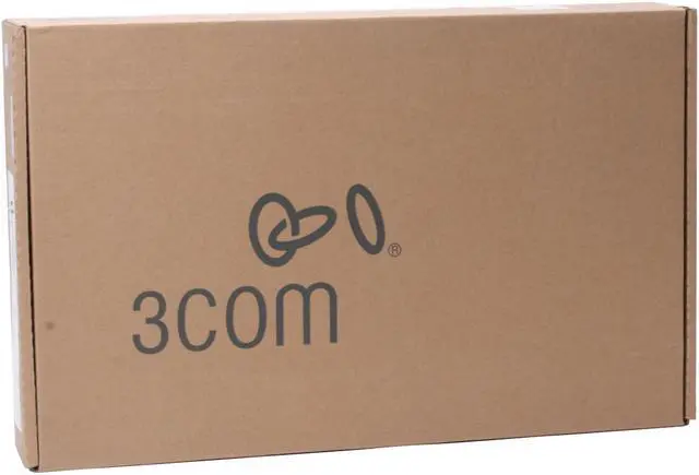Alt view image 6 of 6 - 3com 3C16491 Baseline Switch 2426-PWR Plus