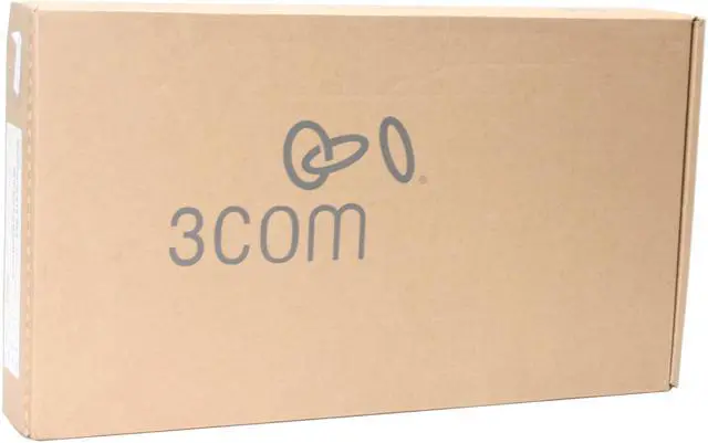 Alt view image 2 of 5 - 3com 3C17302A Switch 4200 50-Port