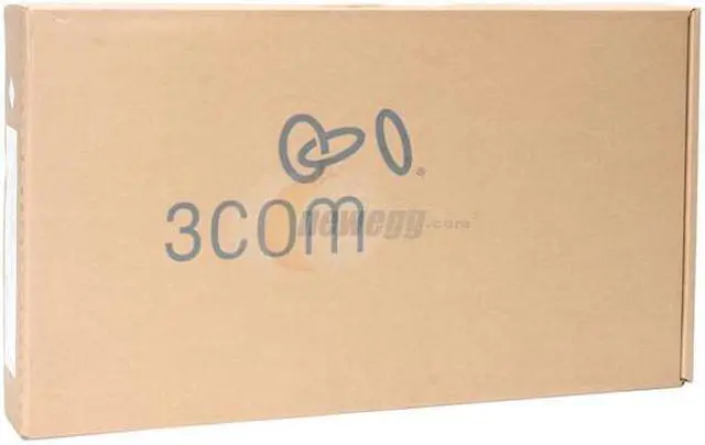 Alt view image 2 of 7 - 3com 3C17300A Switch 4200 26-Port