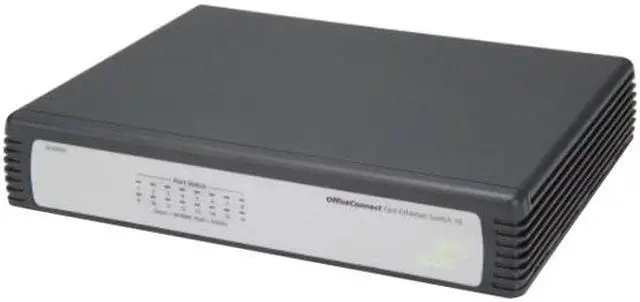 Main image of 3com OfficeConnect 3C16792C Switch