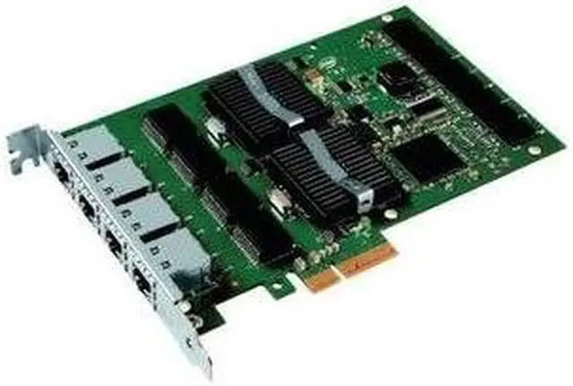 Main image of Intel EXPI9404PT PRO/1000 PT Quad Port Server Adapter 10/100/1000Mbps PCI-Express 4 x RJ45
