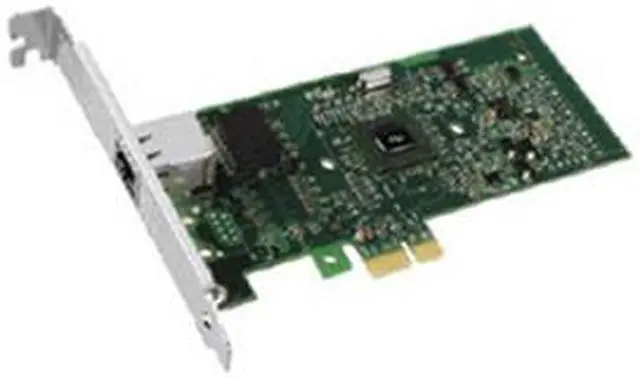 Main image of Intel EXPI9300PT Gigabit Performance to the Desktop 10/100/1000Mbps PCI-Express 1 x RJ45