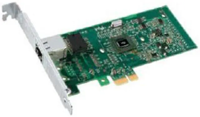 Main image of Intel EXPI9400PTBLK Gigabit Copper Connection for Servers 10/100/1000Mbps PCI-Express 1 x RJ45