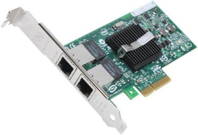 Intel EXPI9402PT PCI-Express PRO/1000 PT Dual Port Server Adapter