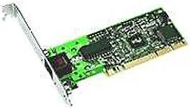 Main image of Intel PILA8460M PRO/100 M Desktop Adapter 10/100Mbps PCI 1 x RJ45