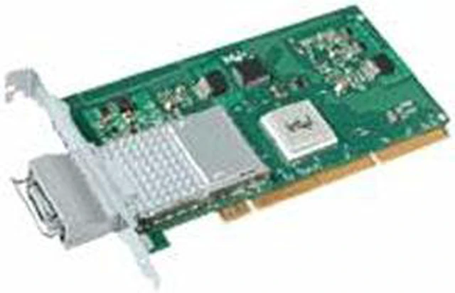 Main image of Intel PXLA8591CX4 PRO/10GbE CX4 Server Adapter 10Gbps PCI-X CX4 XPAK module