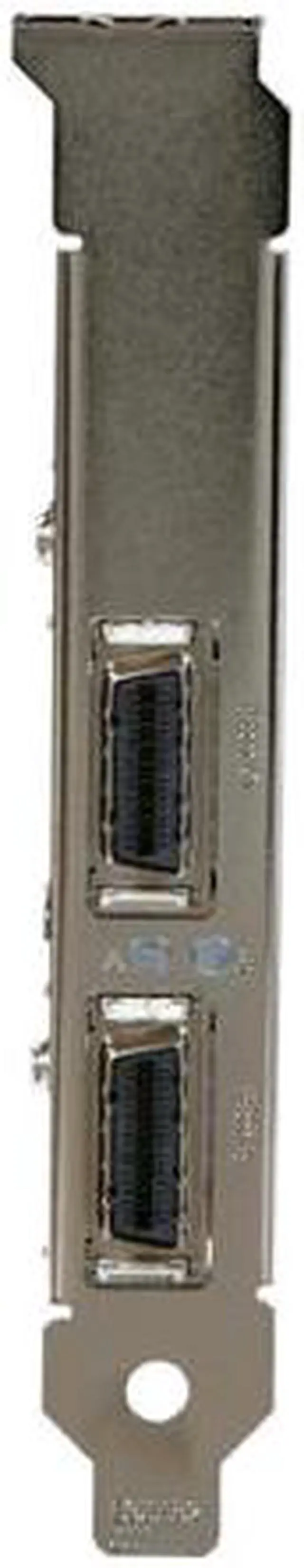 Alt view image 2 of 5 - Intel EXPX9502CX4 Dual Port Server Adapter 10Gbps PCI-Express 2 x CX4