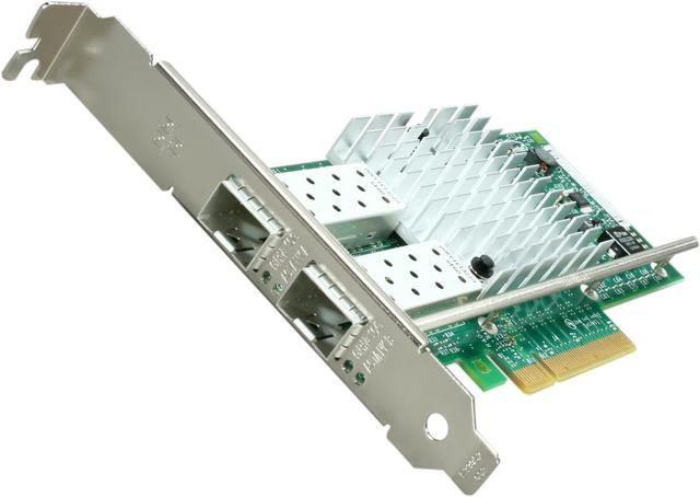 Intel E10G42BTDA PCI Express 2.0 x8 Server Adapter X520-DA2 - Newegg.com