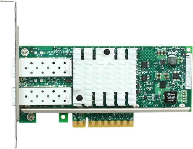 Intel E10G42BTDA PCI Express 2.0 x8 Server Adapter X520-DA2