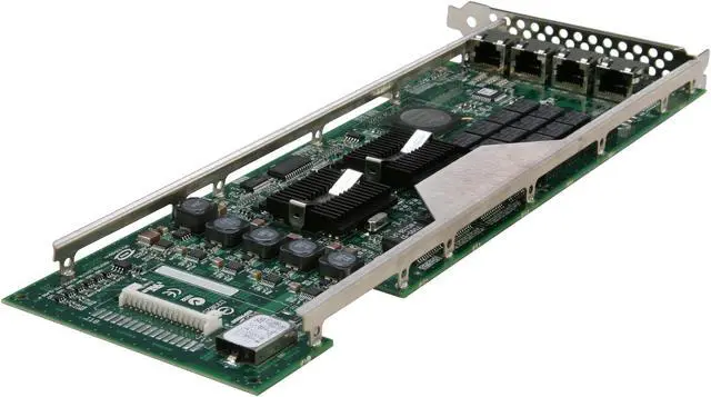 Alt view image 5 of 5 - Intel EXPI9024PTBLK PRO/1000 PT Quad Port Bypass Server Adapter 10/100/1000Mbps PCI Express x4 4 x RJ45