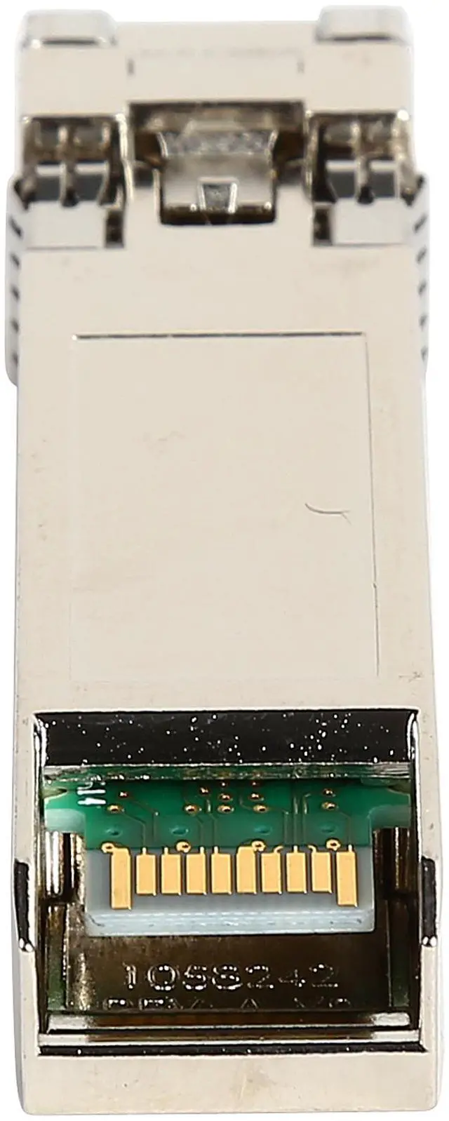 Alt view image 6 of 6 - Intel E10GSFPLR Dual Rate 10GBASE-LR SFP+ Module