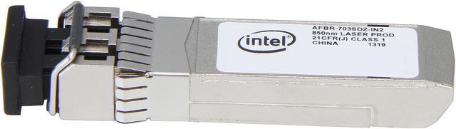 Intel E10GSFPSR Ethernet SFP+ SR Optics - Newegg.com