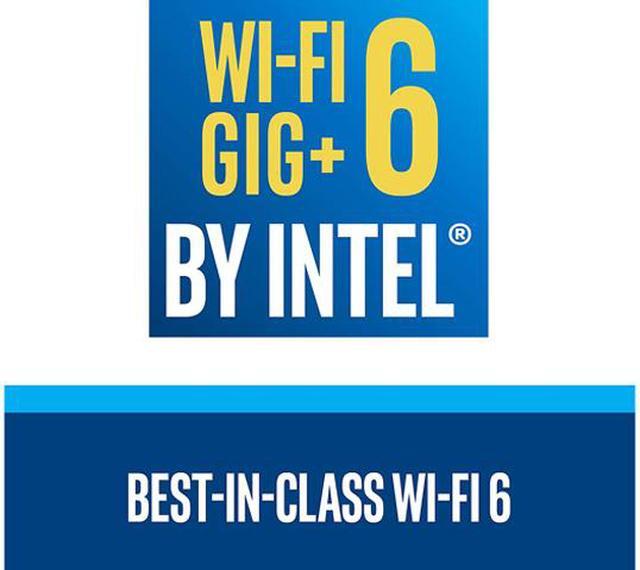 Alt view image 6 of 8 - Intel Wi-Fi 6 AX200 (Gig+) Desktop Kit Up to 2.4Gbps Wireless Data Rates